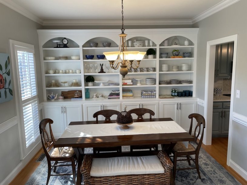 Dinning Room Cabinet