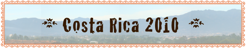 g Costa Rica 2010  g
